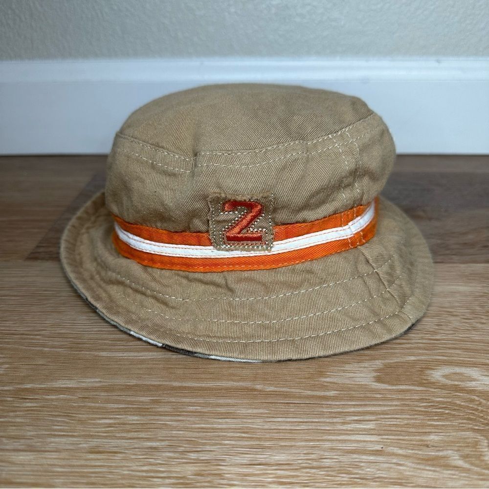 12-18 Months Baby Boy Camouflage Packable Bucket Hat
